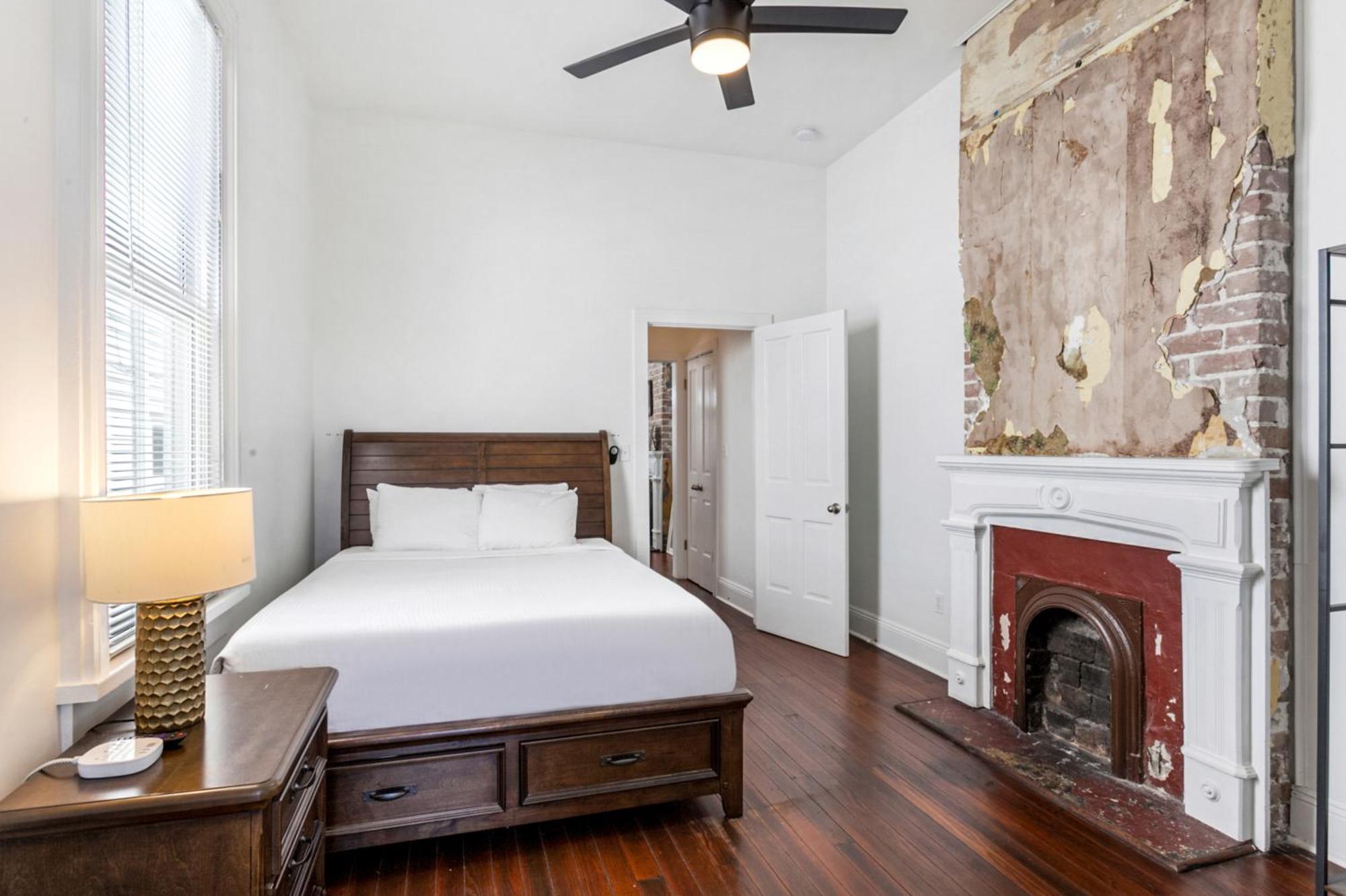 Private 2Br Condo In Uptown By Hosteeva 新奥尔良 外观 照片