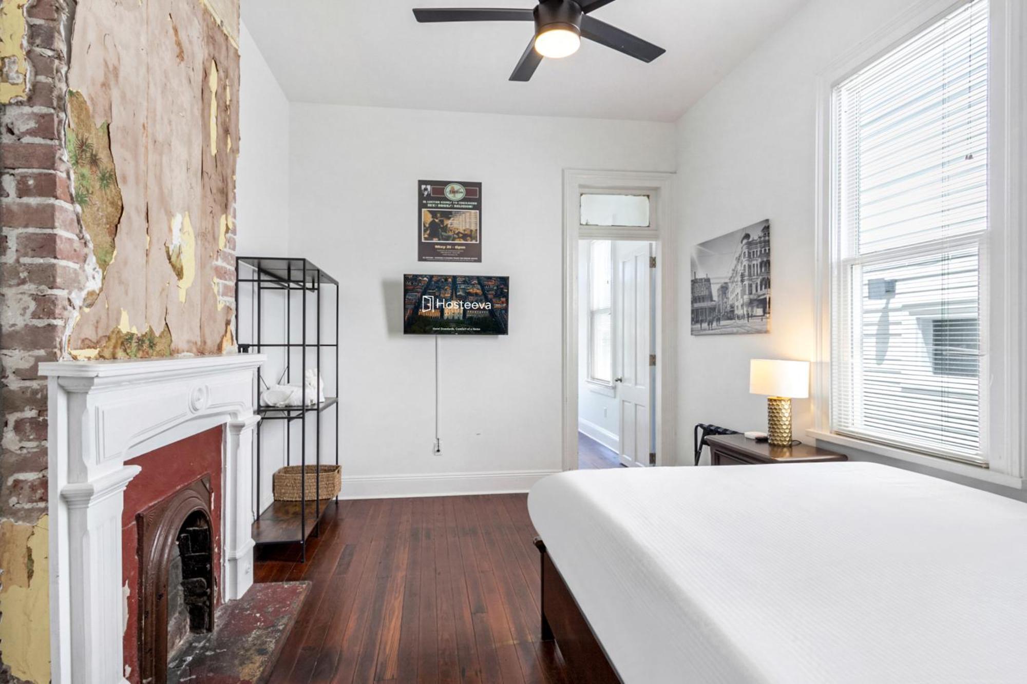 Private 2Br Condo In Uptown By Hosteeva 新奥尔良 外观 照片