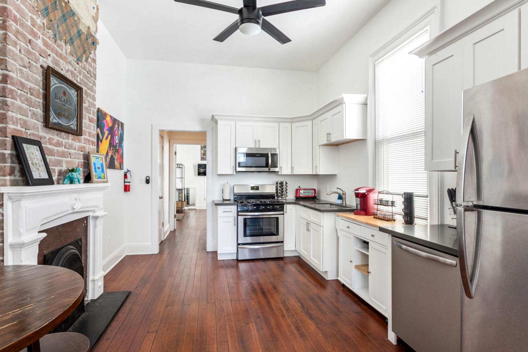 Private 2Br Condo In Uptown By Hosteeva 新奥尔良 外观 照片