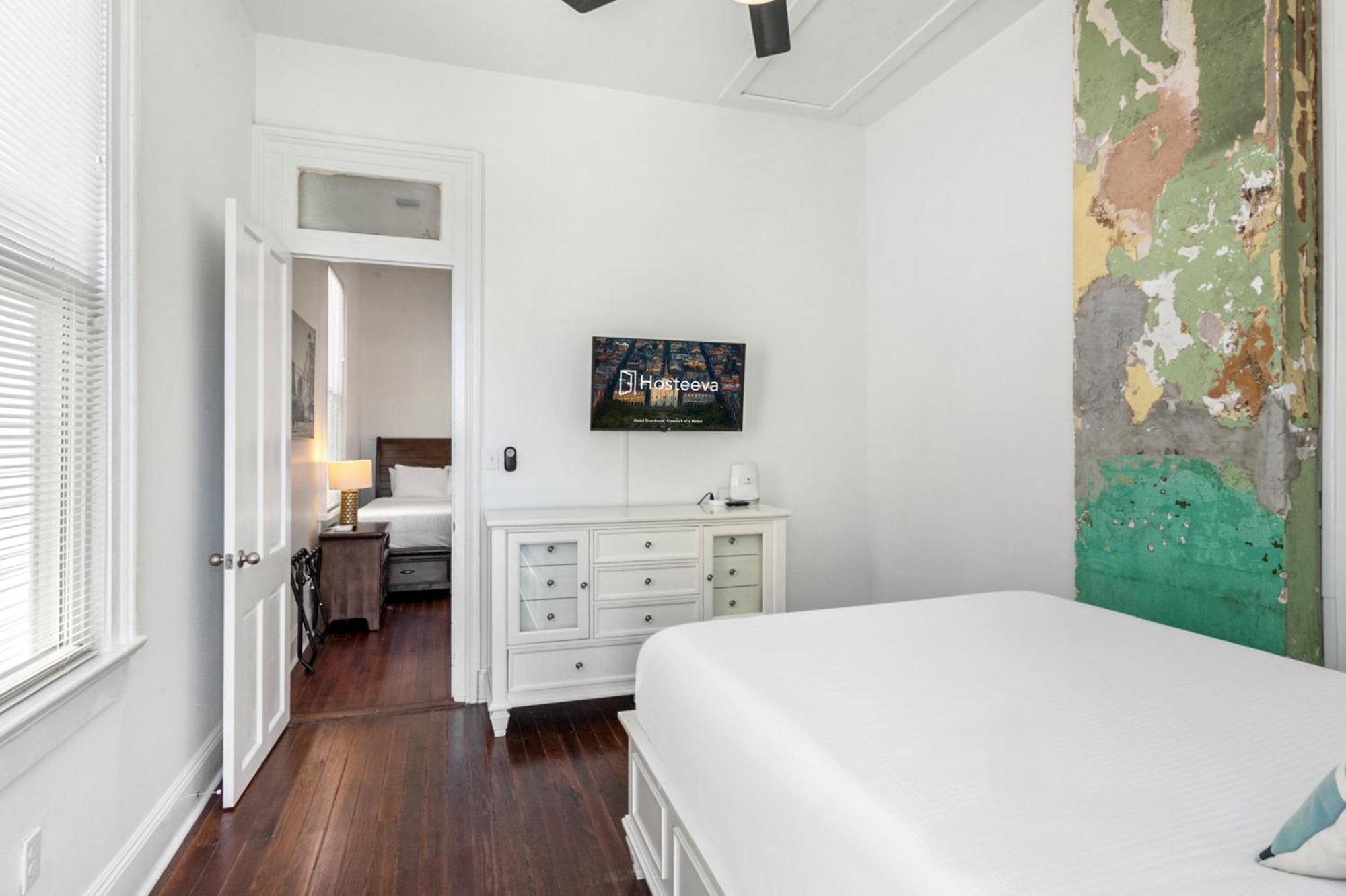 Private 2Br Condo In Uptown By Hosteeva 新奥尔良 外观 照片